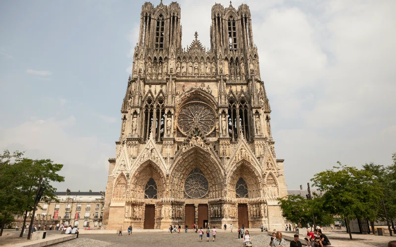 Cathédrale de Reims