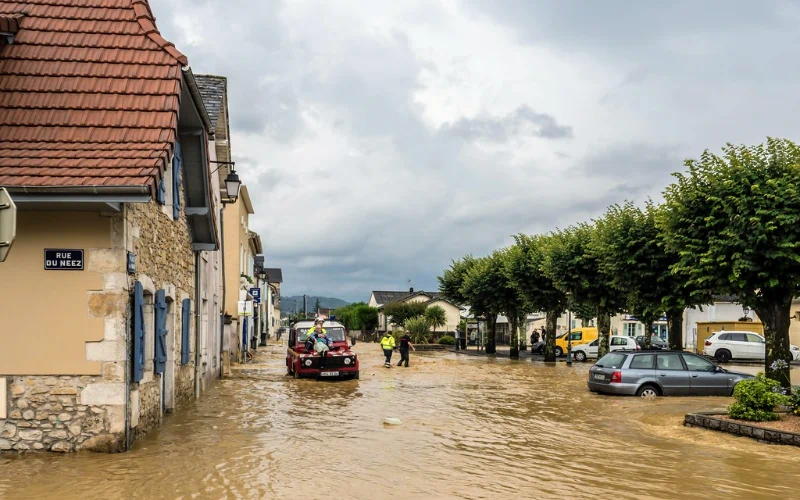 Garantie catastrophes naturelles
