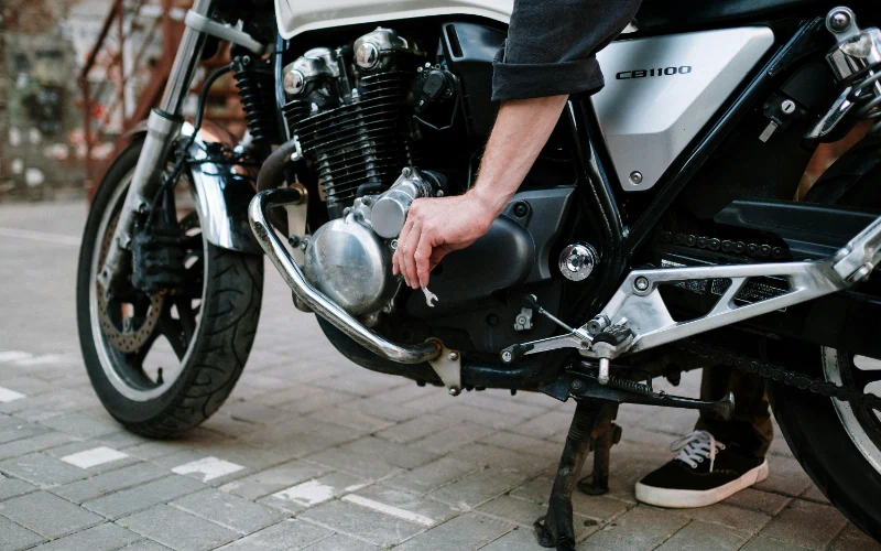fréquence pour effectuer son contrôle technique moto