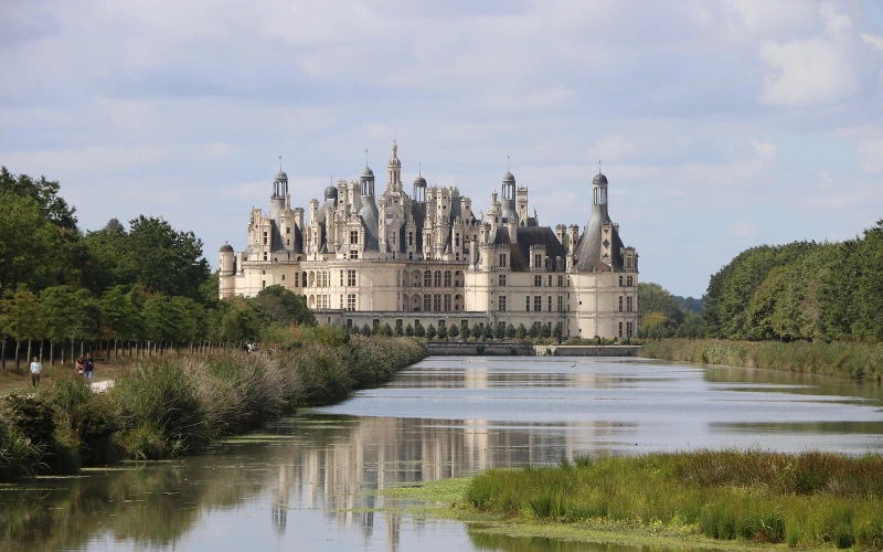 Chàteau de Chambord
