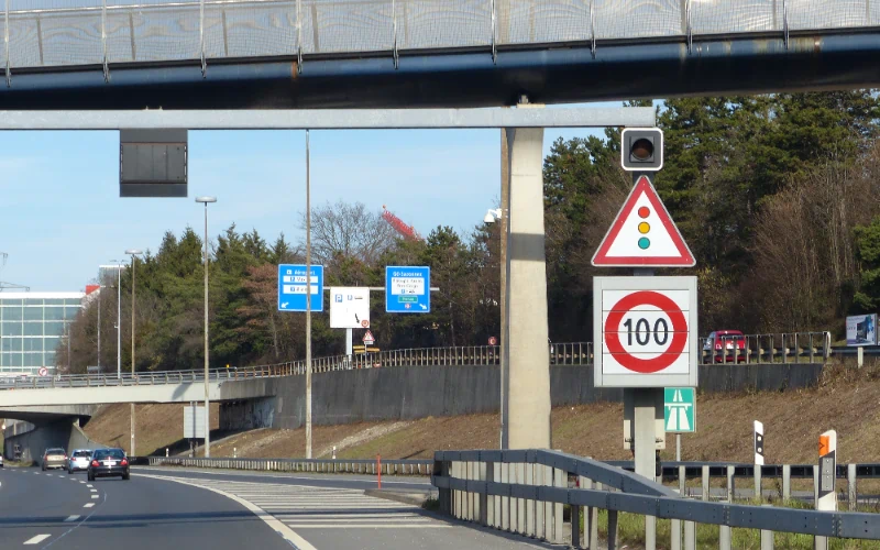 autoroute suisse vitesse