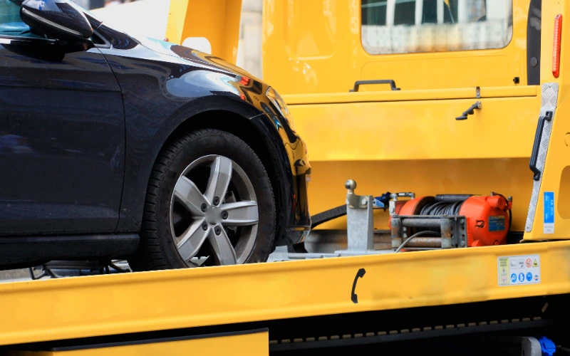 assurer une voiture pour passer le controle technique