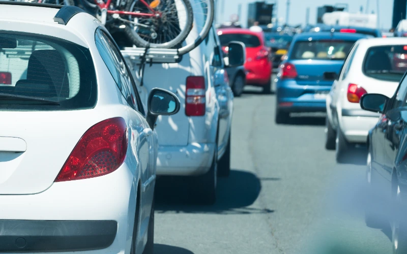Preter sa voiture pendant les vacances