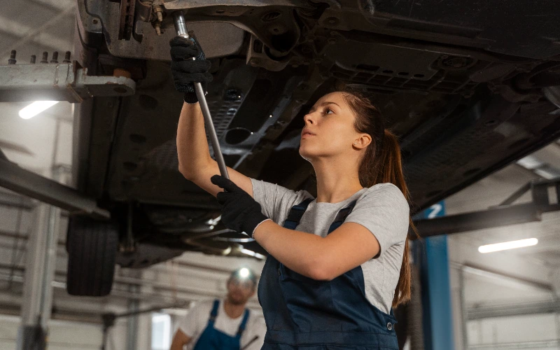 assurer une voiture avec un contrôle technique expiré