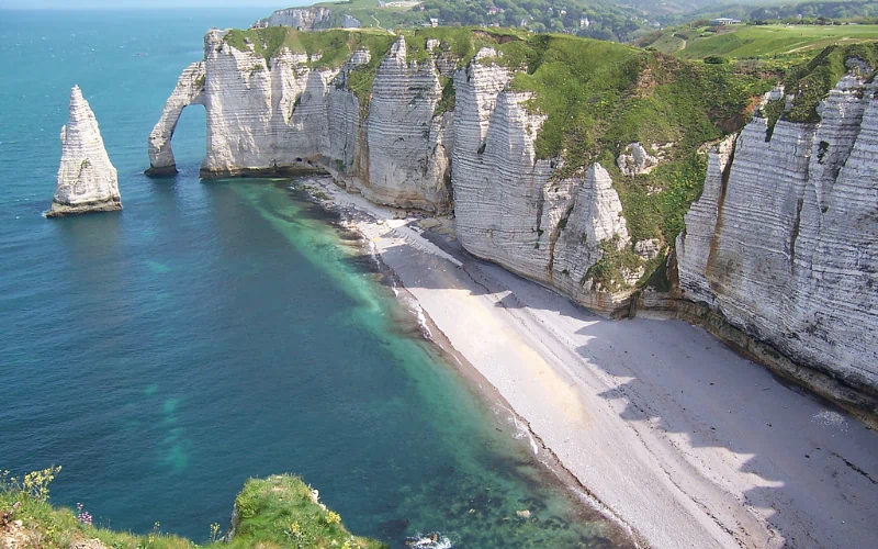 Falaise d'Etretat