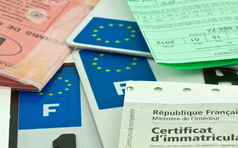 Carte verte d’assurance