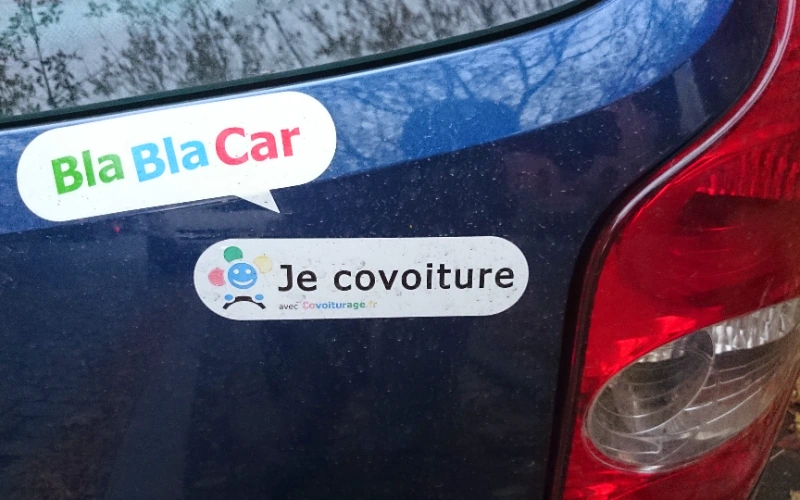 blablacar covoiturage