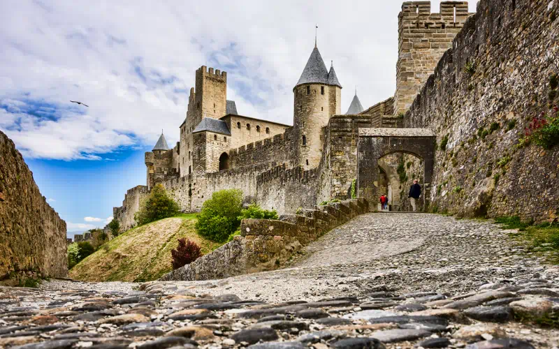 forteresse de Carcassonne