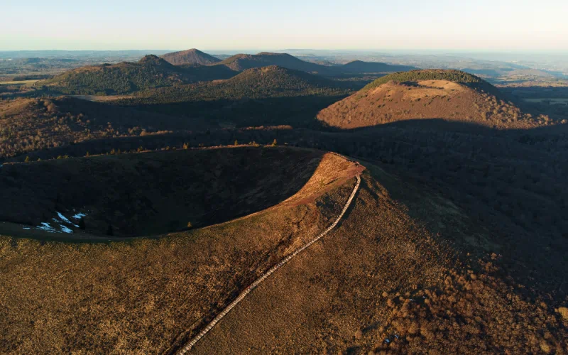 Volcans d'Auvergne