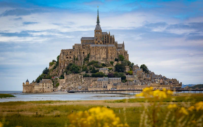 Mont Saint-Michel