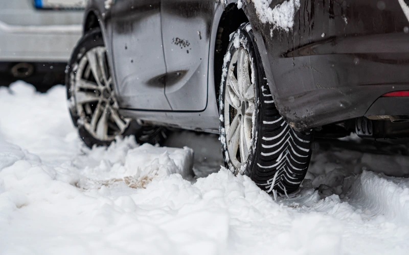 pneus neige