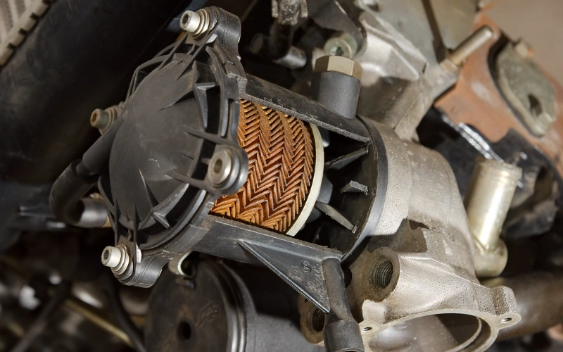 Filtre moteur