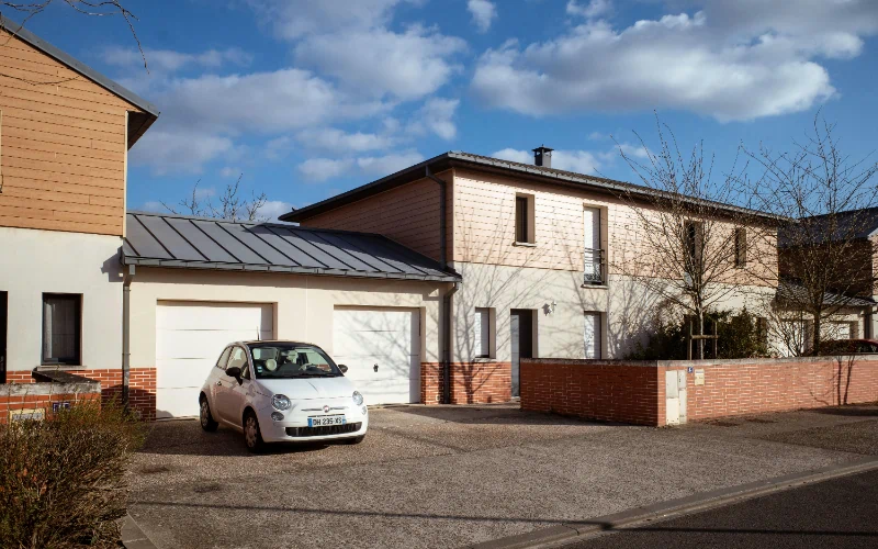 voiture domicile
