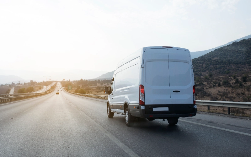 véhicule professionnel