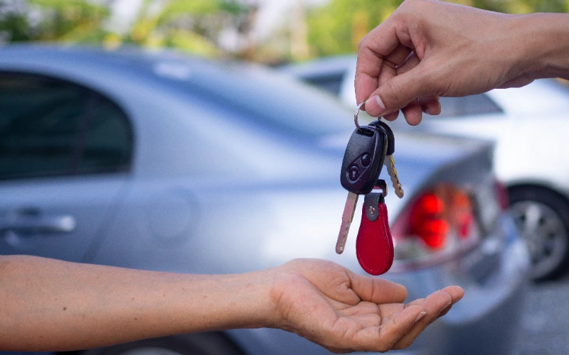 Acheter ou vendre à un particulier